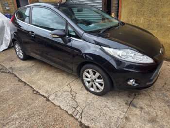 Used Ford Fiesta 2010 for sale - 74906993: Photo