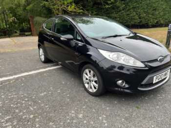 Used Ford Fiesta 2010 for sale - 74906993: Photo