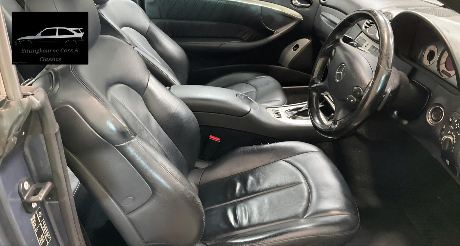 Used Mercedes-Benz CLK 2007 for sale - 76020172: Photo 8