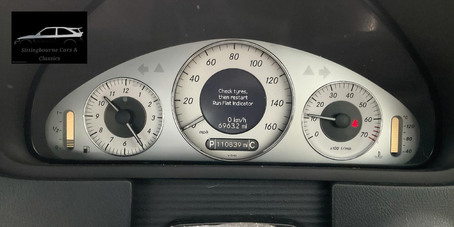 Used Mercedes-Benz CLK 2007 for sale - 76020172: Photo 9