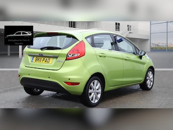 Used Ford Fiesta 2011 for sale - 76022761: Photo