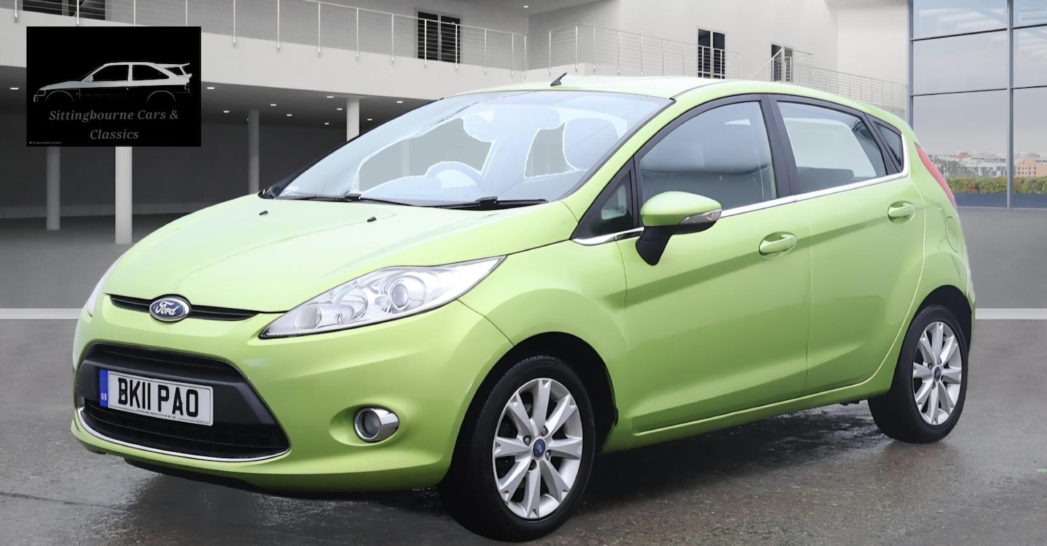 Used Ford Fiesta 2011 for sale - 76022761: Photo 3