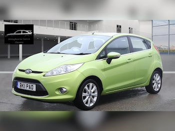 Used Ford Fiesta 2011 for sale - 76022761: Photo