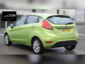 Used Ford Fiesta 2011 for sale - 76022761: Photo