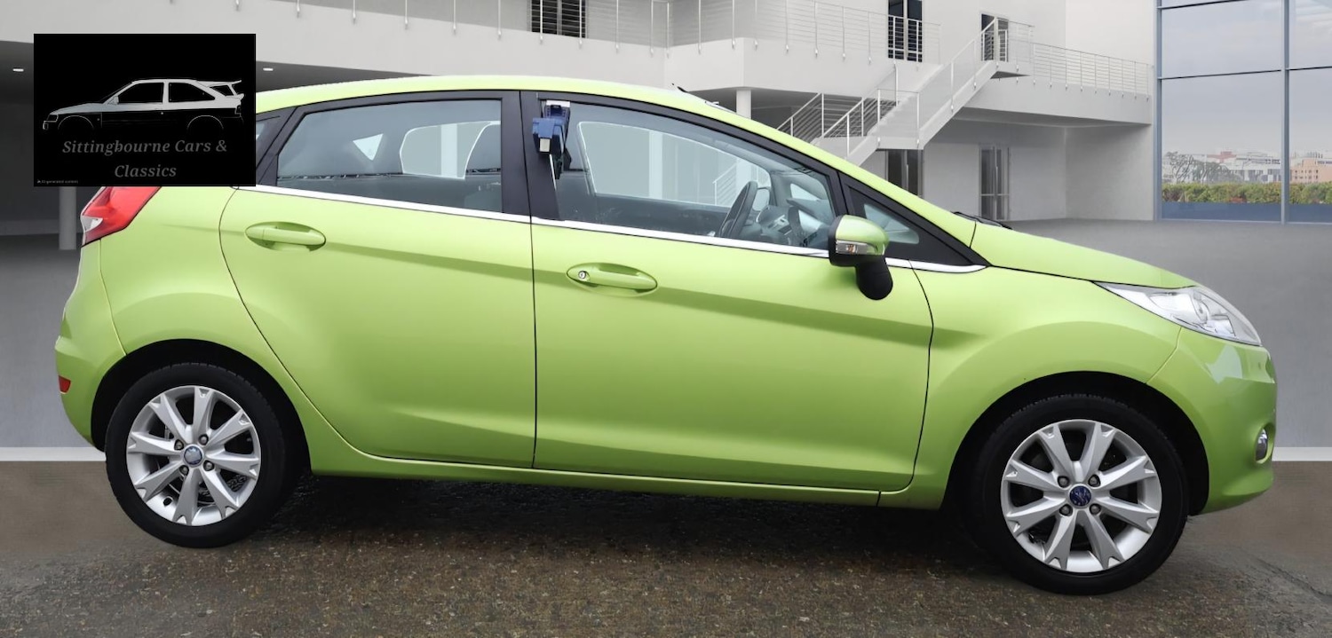 Used Ford Fiesta 2011 for sale - 76022761: Photo 5