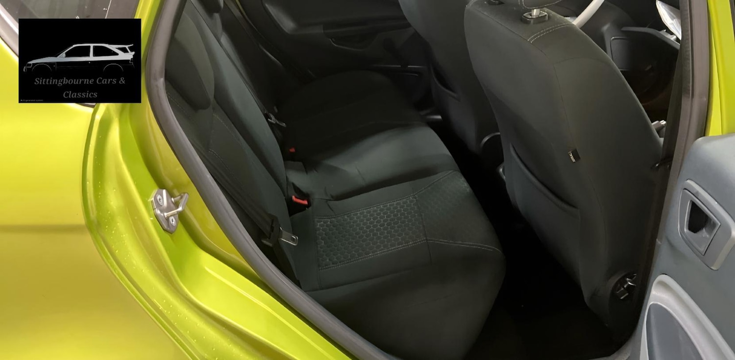 Used Ford Fiesta 2011 for sale - 76022761: Photo 7