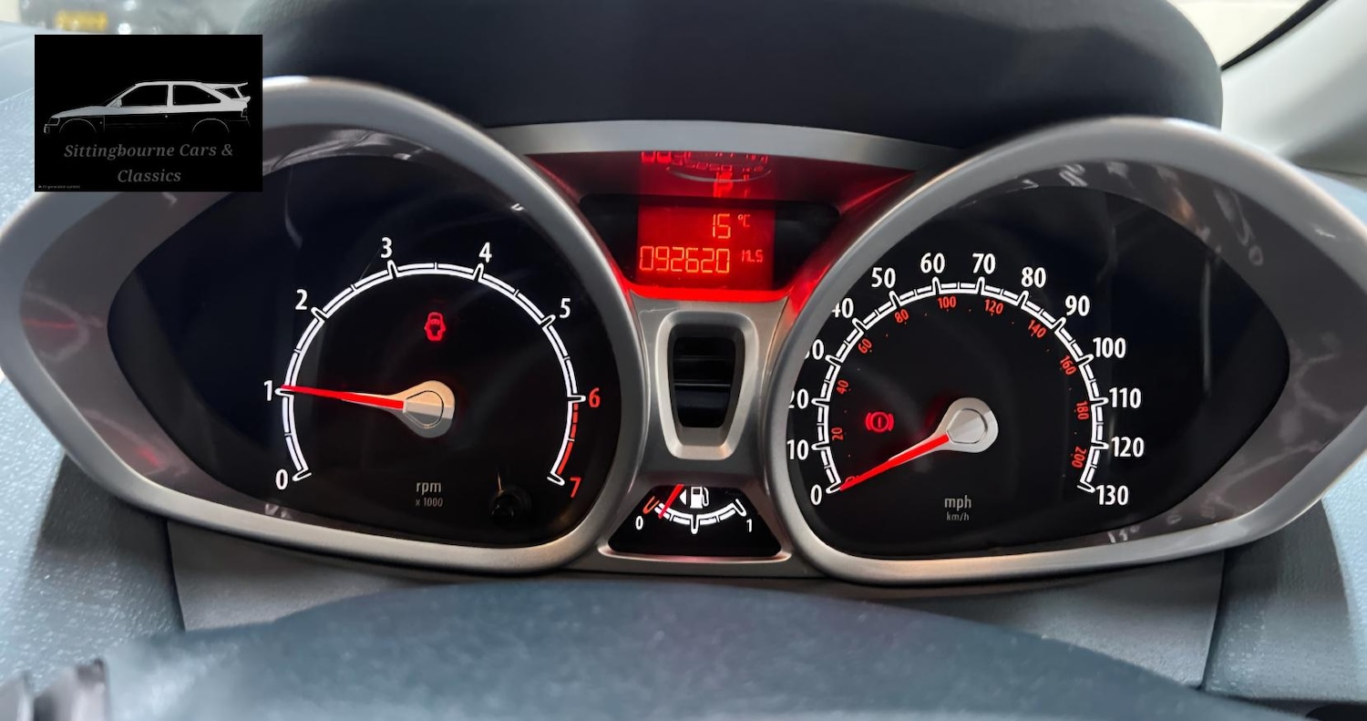 Used Ford Fiesta 2011 for sale - 76022761: Photo 9