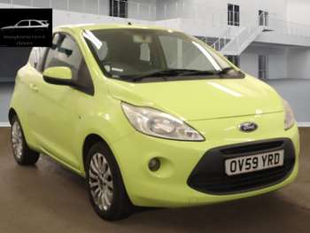 2009 - 1.2 Zetec Hatchback 3dr Petrol Manual Euro 4 (69 ps)