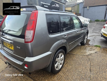 Nissan - X-Trail