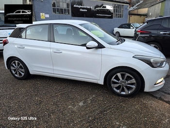 Hyundai i20 feature image