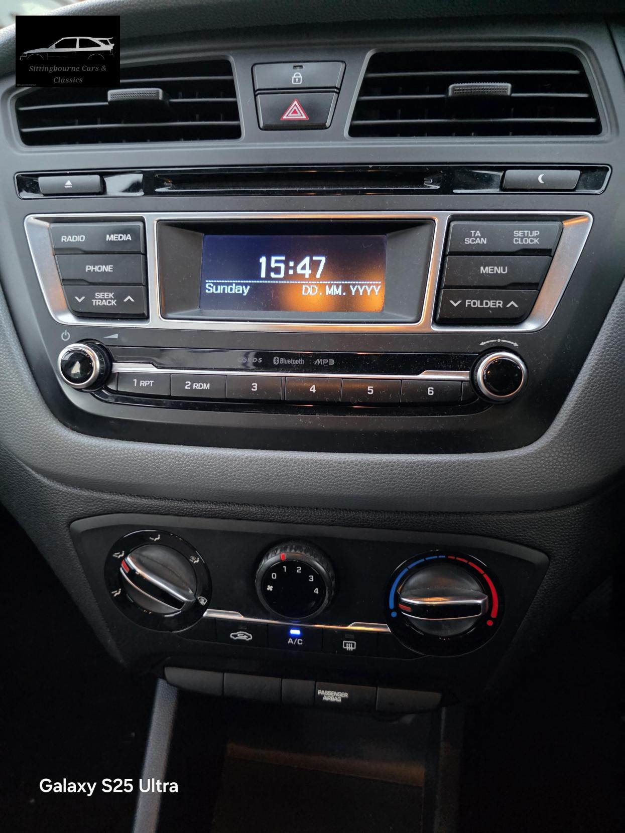 Used Hyundai i20 2015 for sale - 77045541: Photo 8