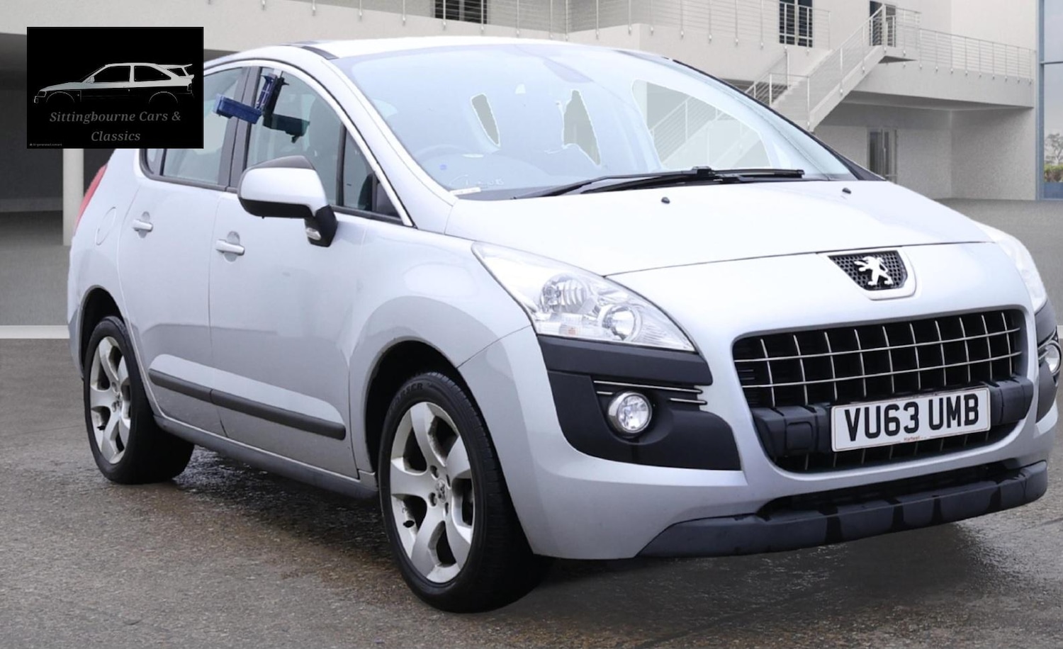 Used Peugeot 3008 2013 for sale - 76020164: Photo 1