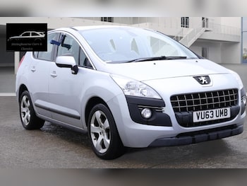 Used Peugeot 3008 2013 for sale - 76020164: Photo
