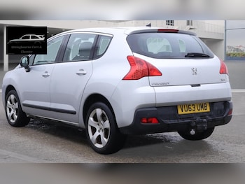 Used Peugeot 3008 2013 for sale - 76020164: Photo