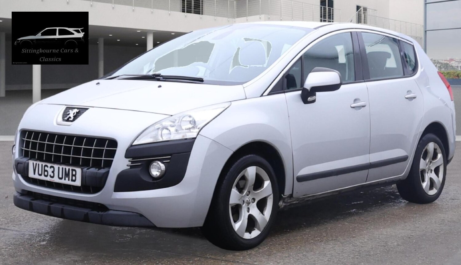 Used Peugeot 3008 2013 for sale - 76020164: Photo 3
