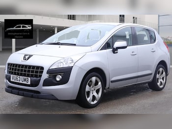 Used Peugeot 3008 2013 for sale - 76020164: Photo