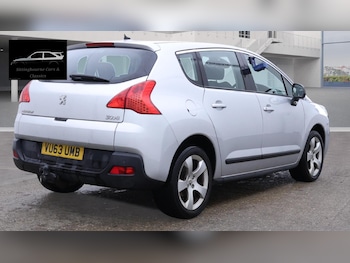 Used Peugeot 3008 2013 for sale - 76020164: Photo