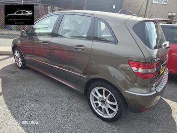 2008 - 2.0 B180 CDI Sport MPV 5dr Diesel CVT (158 g/km, 109 bhp)