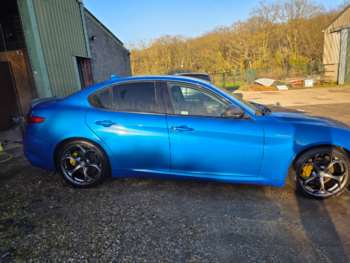 2017 (17) - 2.0 TB 280 Veloce 4dr Auto