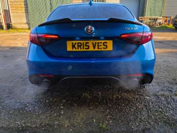 Used Alfa Romeo Giulia 2017 for sale - 74987732: Photo
