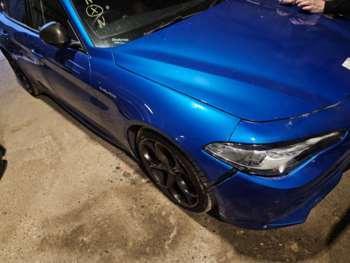 Used Alfa Romeo Giulia 2017 for sale - 74987732: Photo