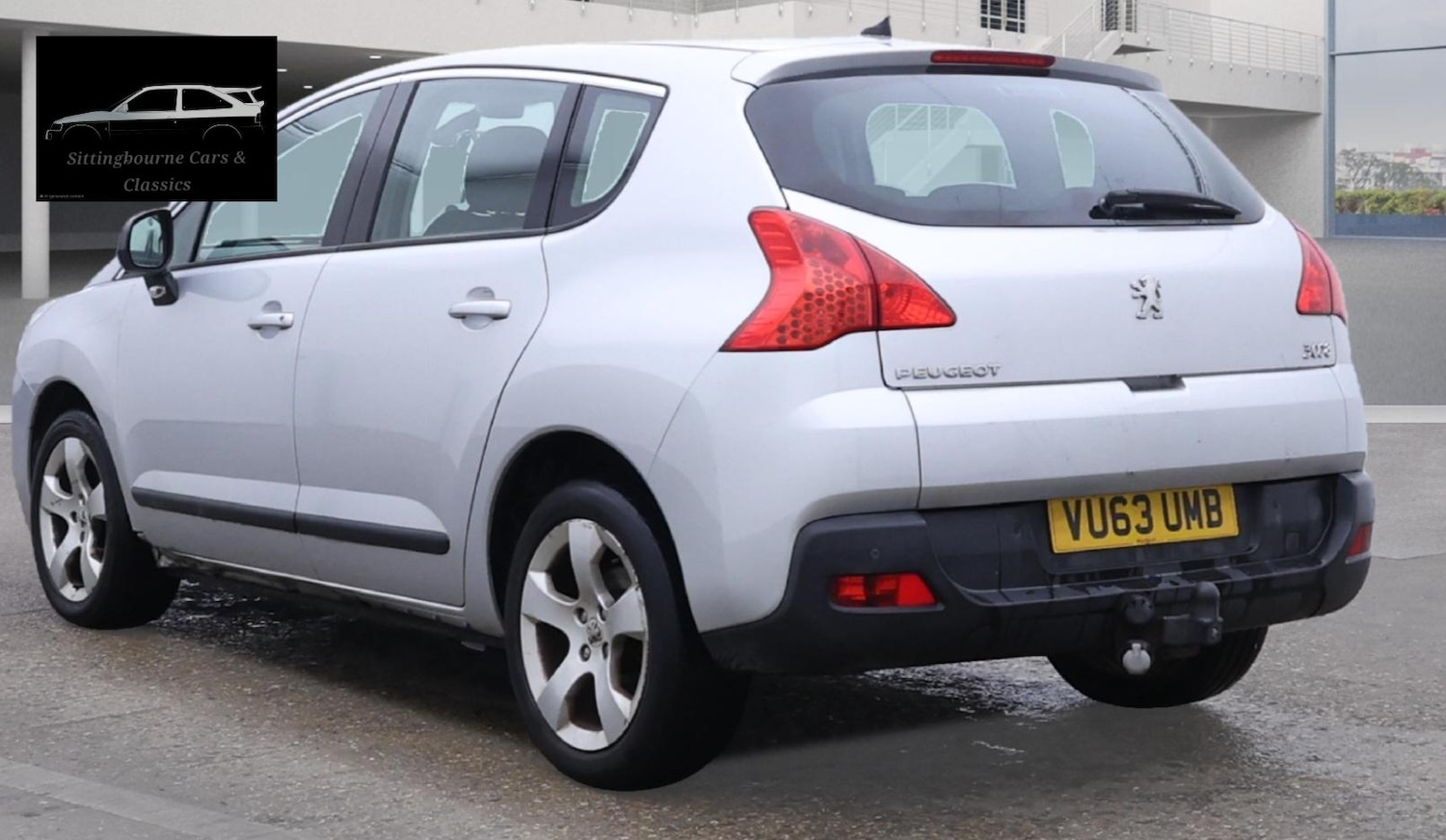 Used Peugeot 3008 2013 for sale - 77186490: Photo 2