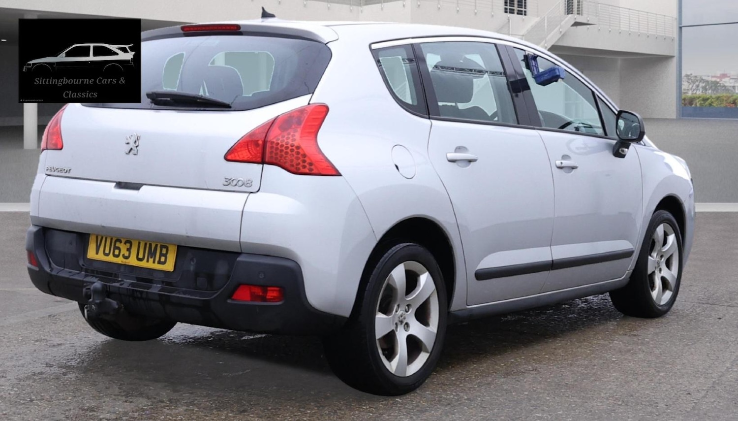 Used Peugeot 3008 2013 for sale - 77186490: Photo 4
