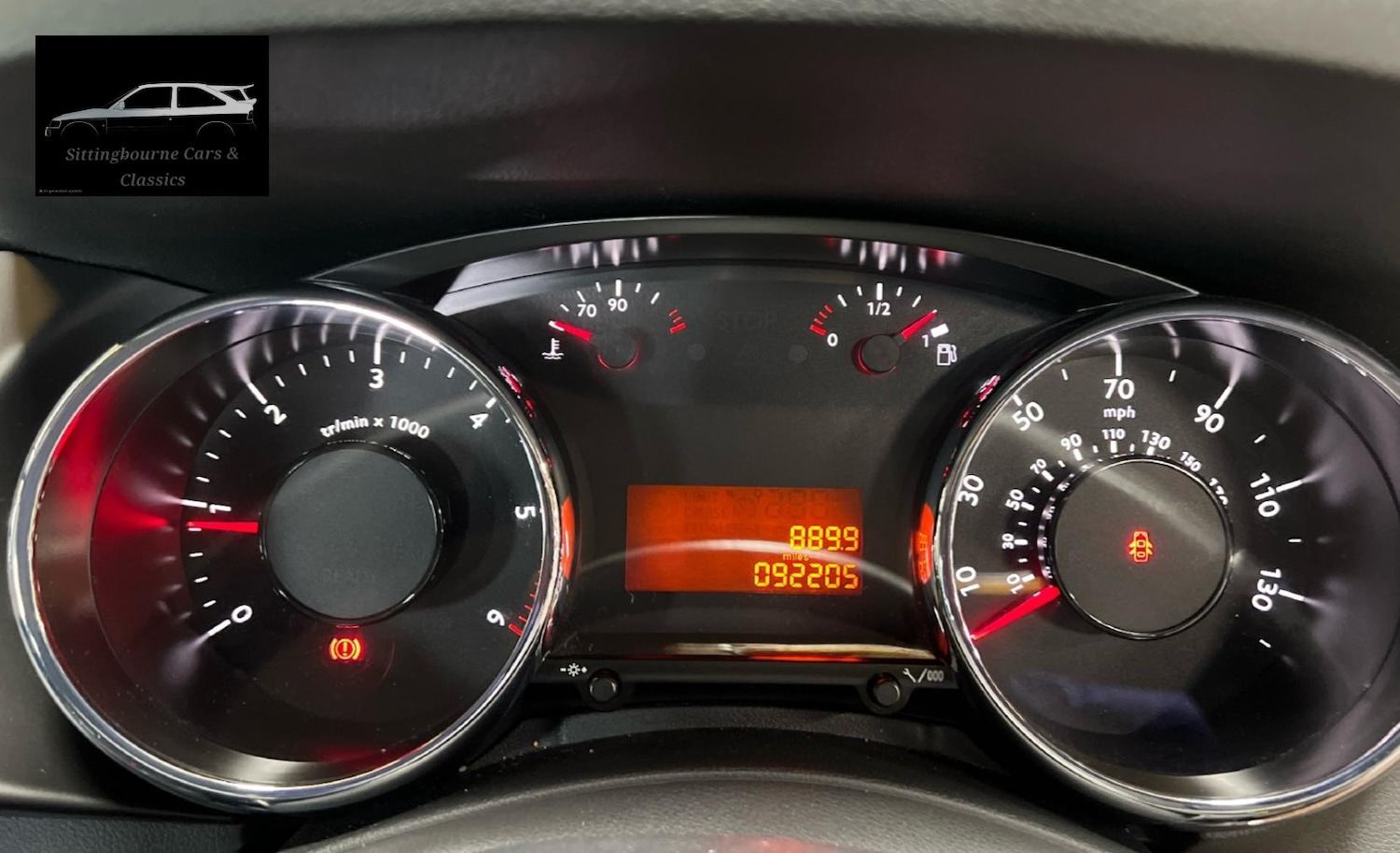 Used Peugeot 3008 2013 for sale - 77186490: Photo 6