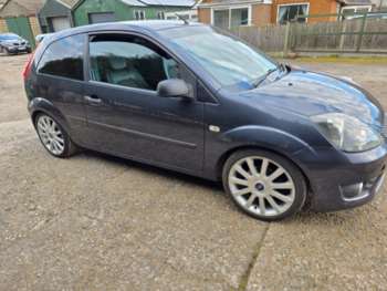 2007 (07) - 1.6 Zetec S 3dr