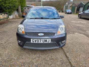 Used Ford Fiesta 2007 for sale - 74722644: Photo