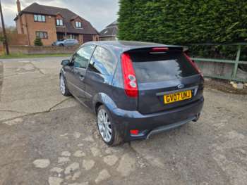 Used Ford Fiesta 2007 for sale - 74722644: Photo