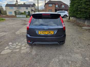 Used Ford Fiesta 2007 for sale - 74722644: Photo
