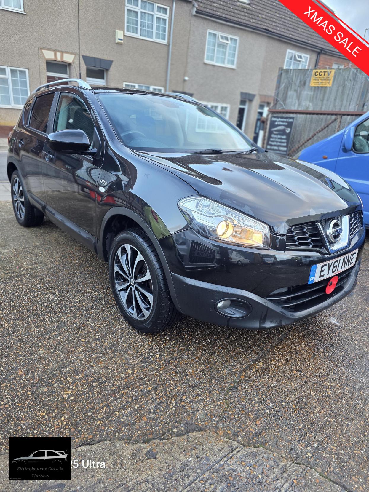 Used Nissan Qashqai 2011 for sale - 76908414: Photo 1