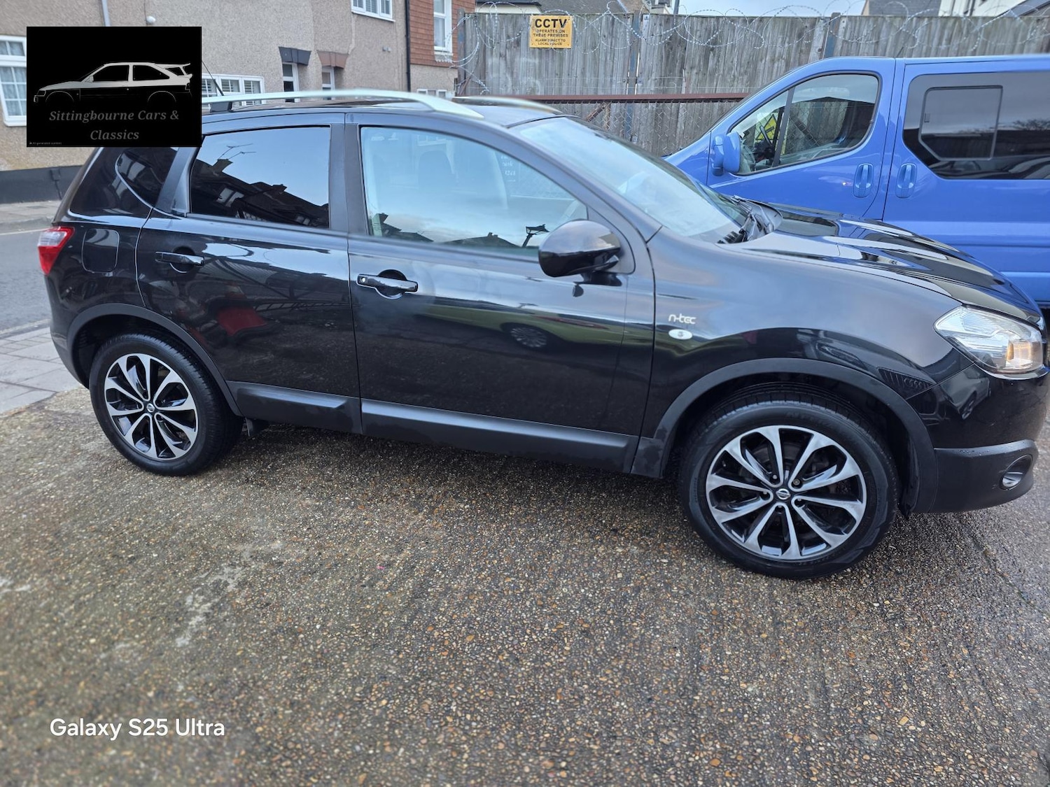 Used Nissan Qashqai 2011 for sale - 76908414: Photo 10