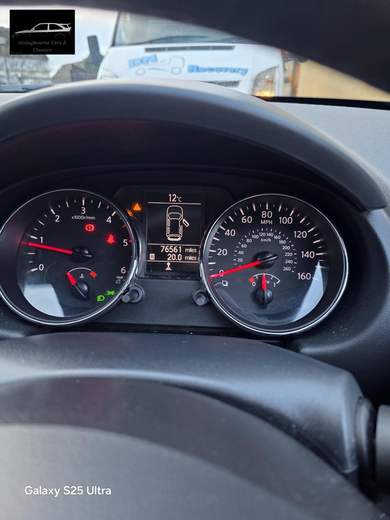 Used Nissan Qashqai 2011 for sale - 76908414: Photo 16