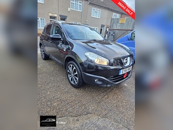 Nissan Qashqai feature image