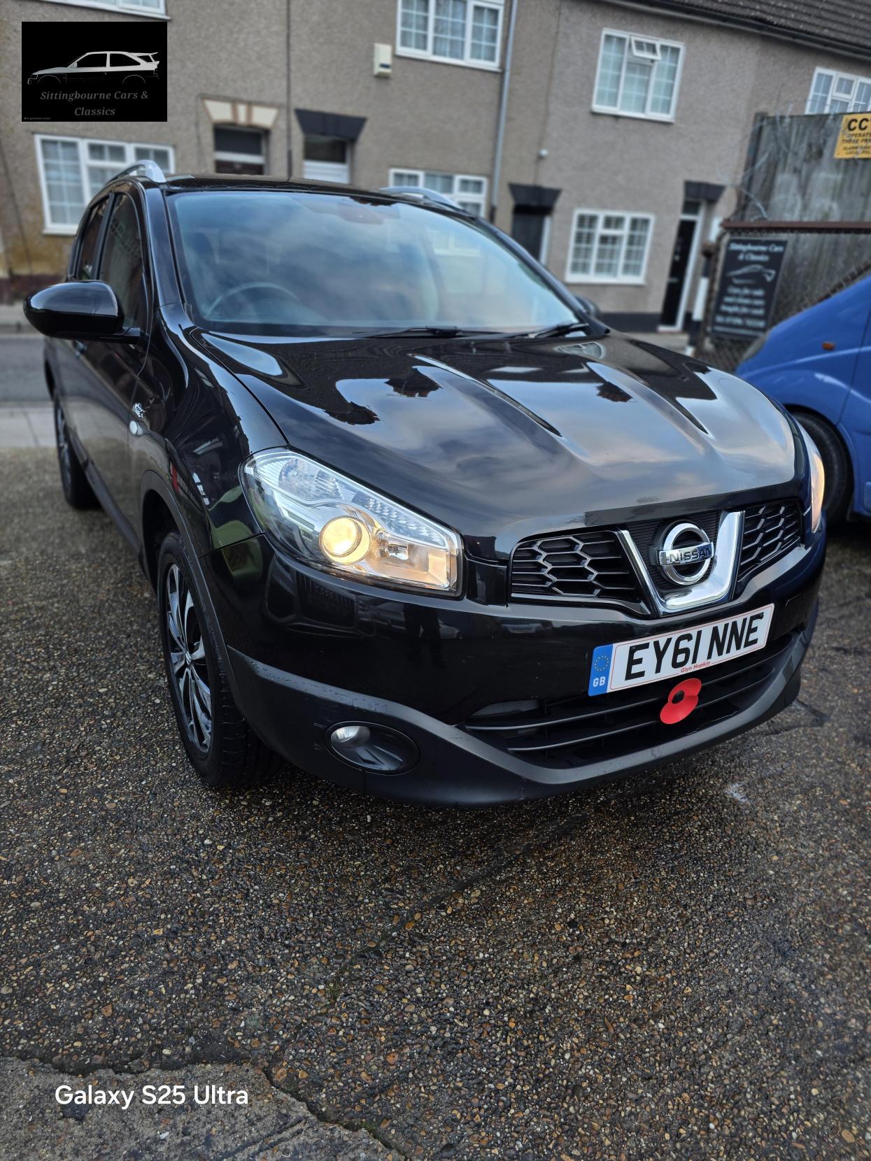 Used Nissan Qashqai 2011 for sale - 76908414: Photo 2