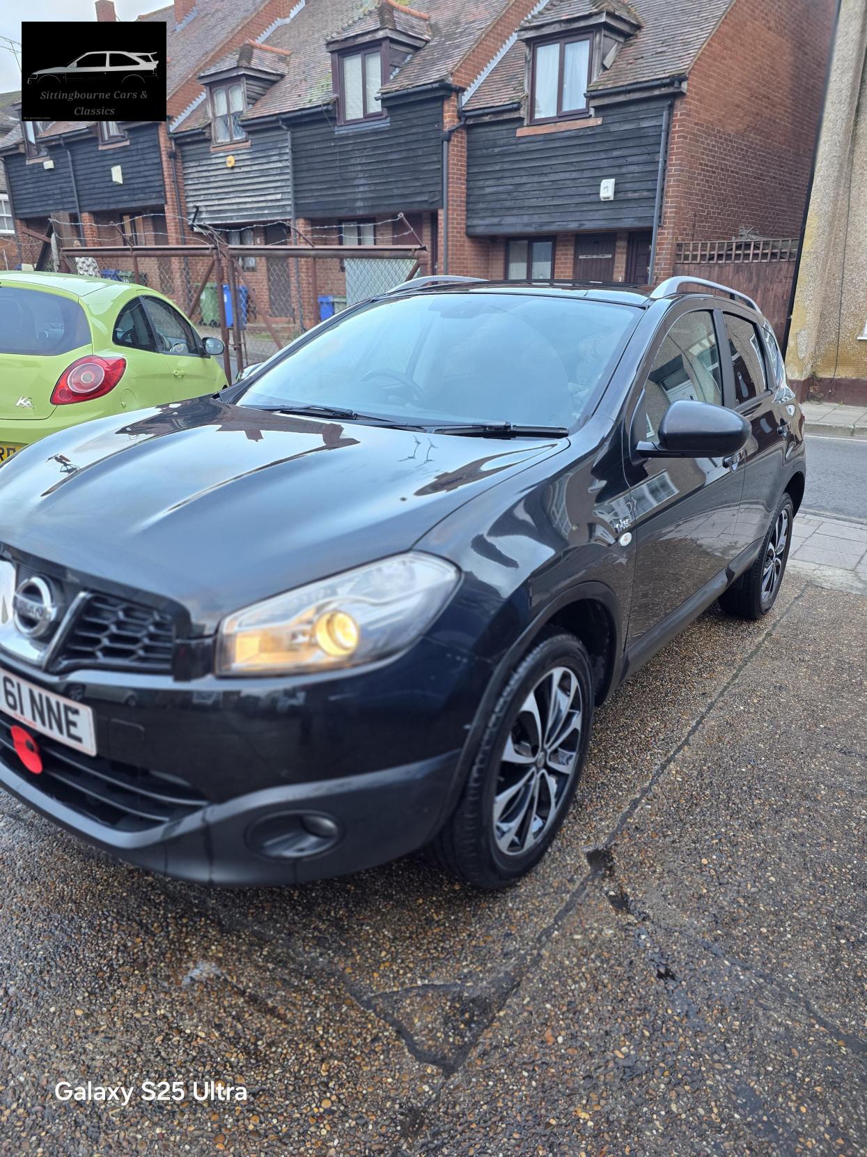 Used Nissan Qashqai 2011 for sale - 76908414: Photo 3