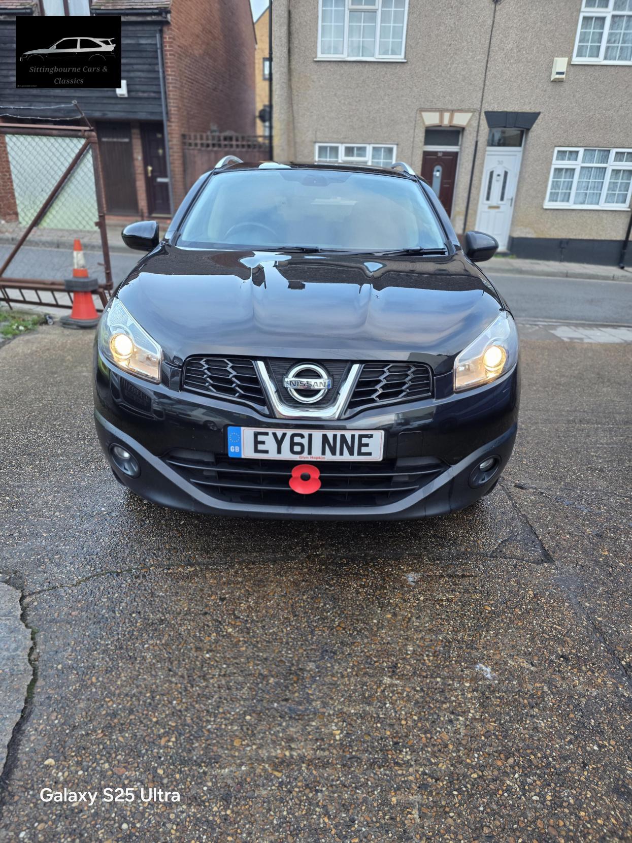 Used Nissan Qashqai 2011 for sale - 76908414: Photo 4
