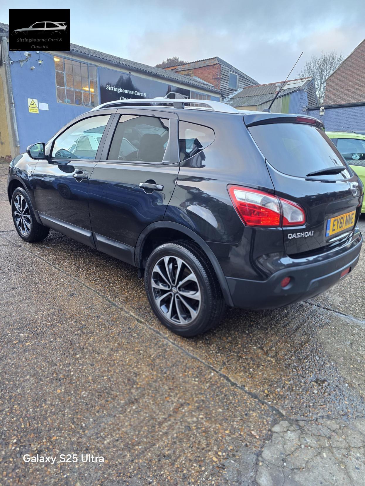 Used Nissan Qashqai 2011 for sale - 76908414: Photo 5