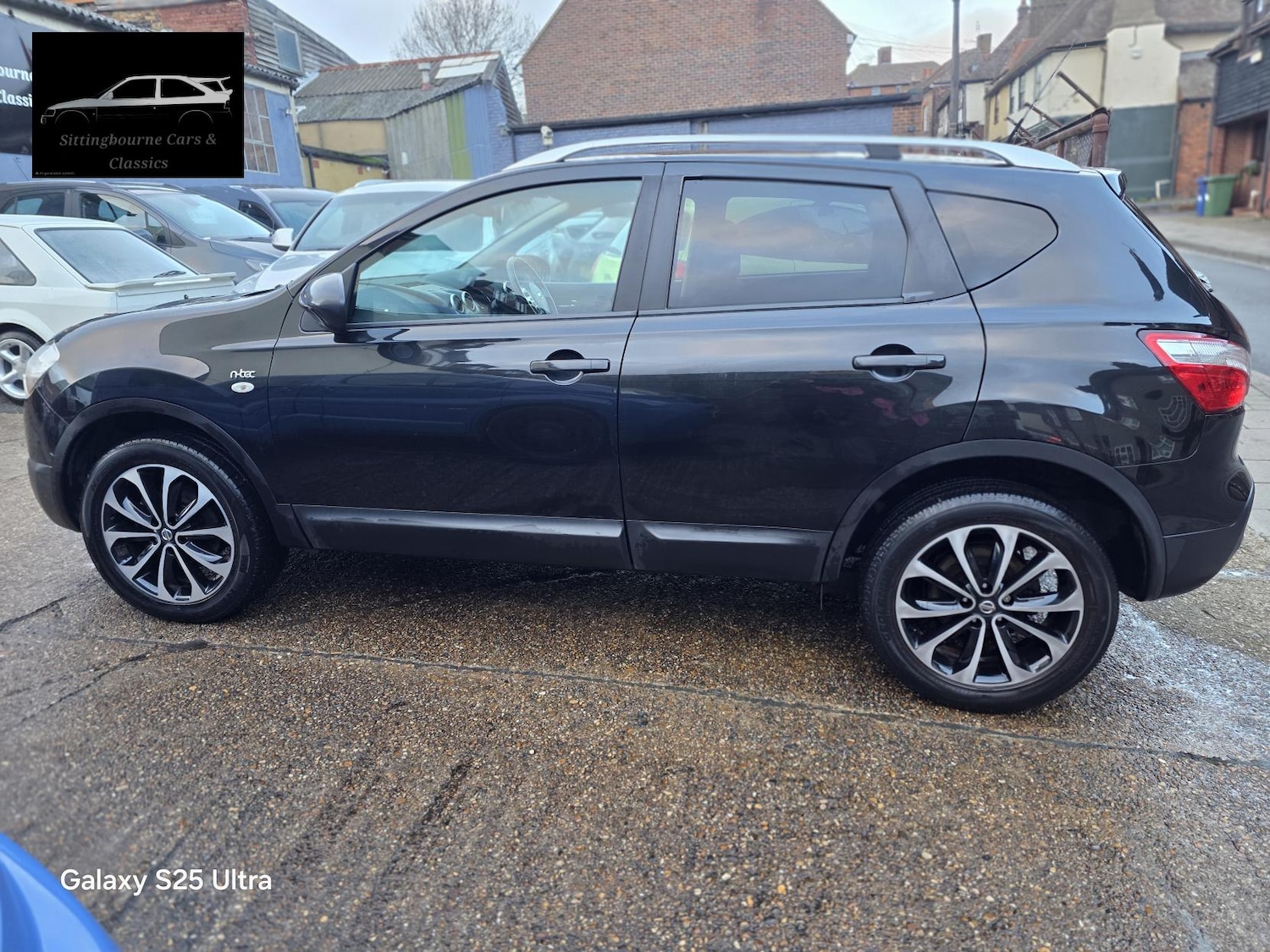 Used Nissan Qashqai 2011 for sale - 76908414: Photo 6