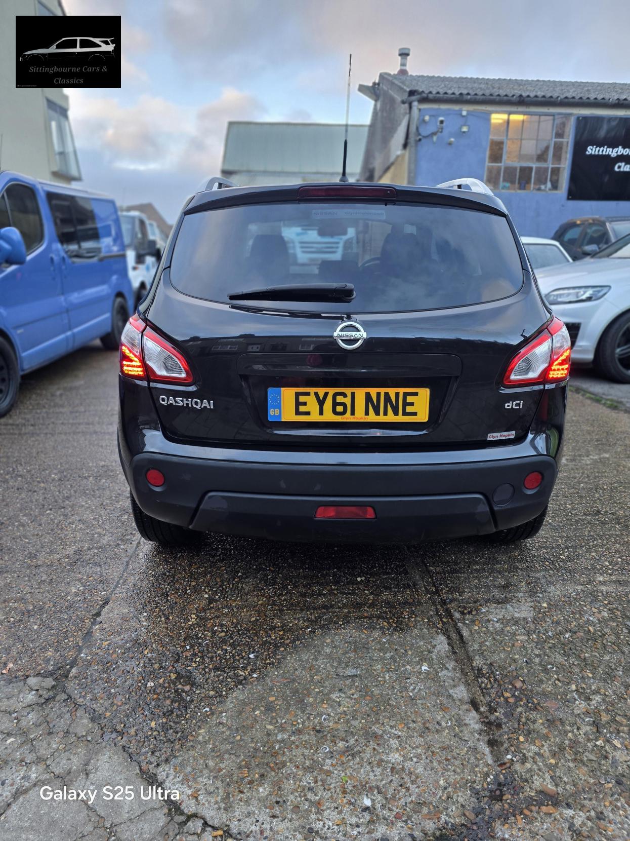 Used Nissan Qashqai 2011 for sale - 76908414: Photo 7