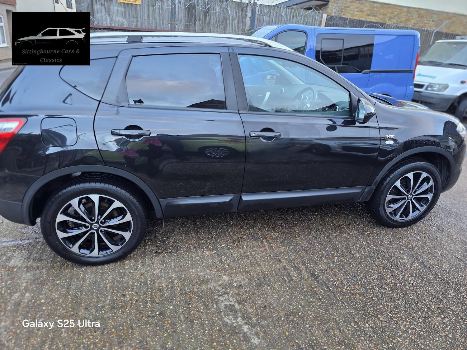 Used Nissan Qashqai 2011 for sale - 76908414: Photo 8