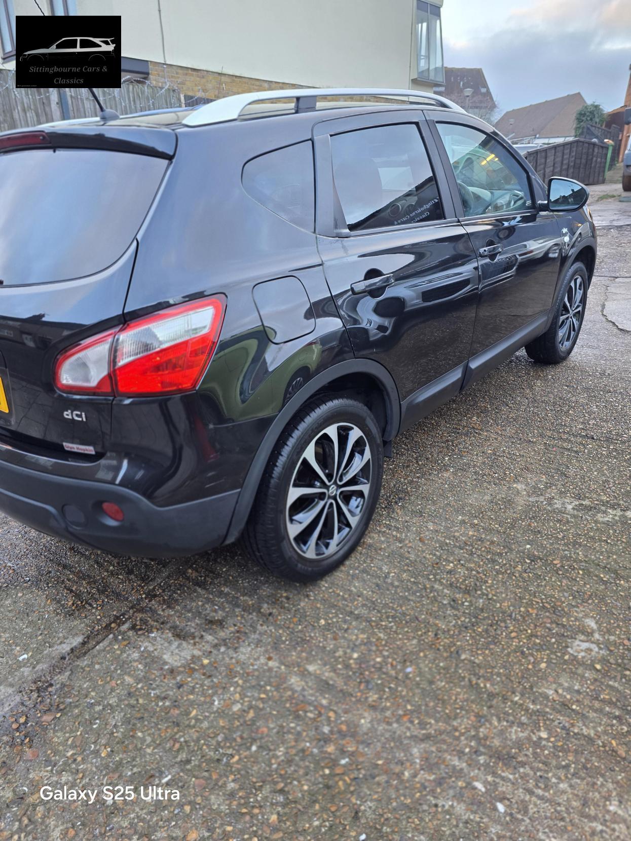 Used Nissan Qashqai 2011 for sale - 76908414: Photo 9