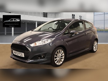Used Ford Fiesta 2013 for sale - 75541883: Photo