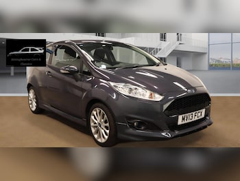 Used Ford Fiesta 2013 for sale - 75541883: Photo