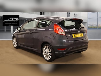 Used Ford Fiesta 2013 for sale - 75541883: Photo