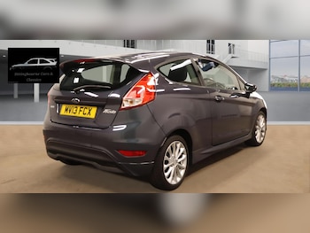 Used Ford Fiesta 2013 for sale - 75541883: Photo