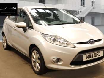 2011 - 1.25 Zetec 5dr [82]