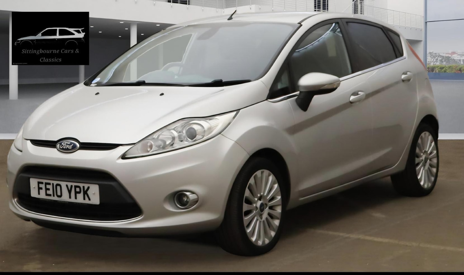 Vehicle 2